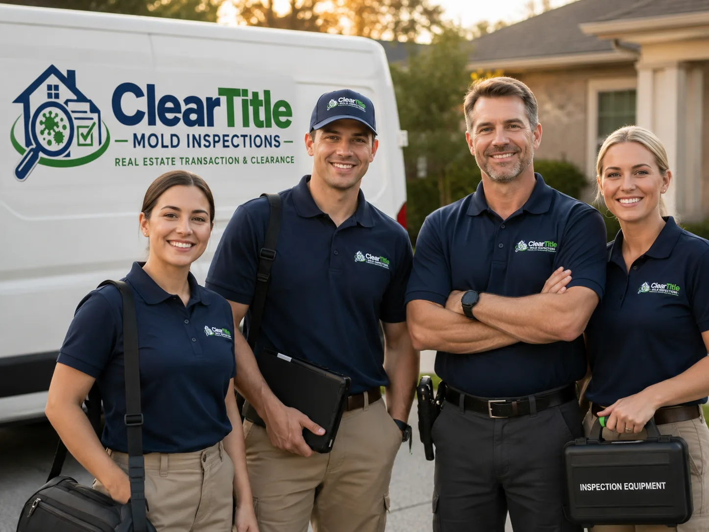 Mold Inspection For Home Sale company in Rudolph, OH