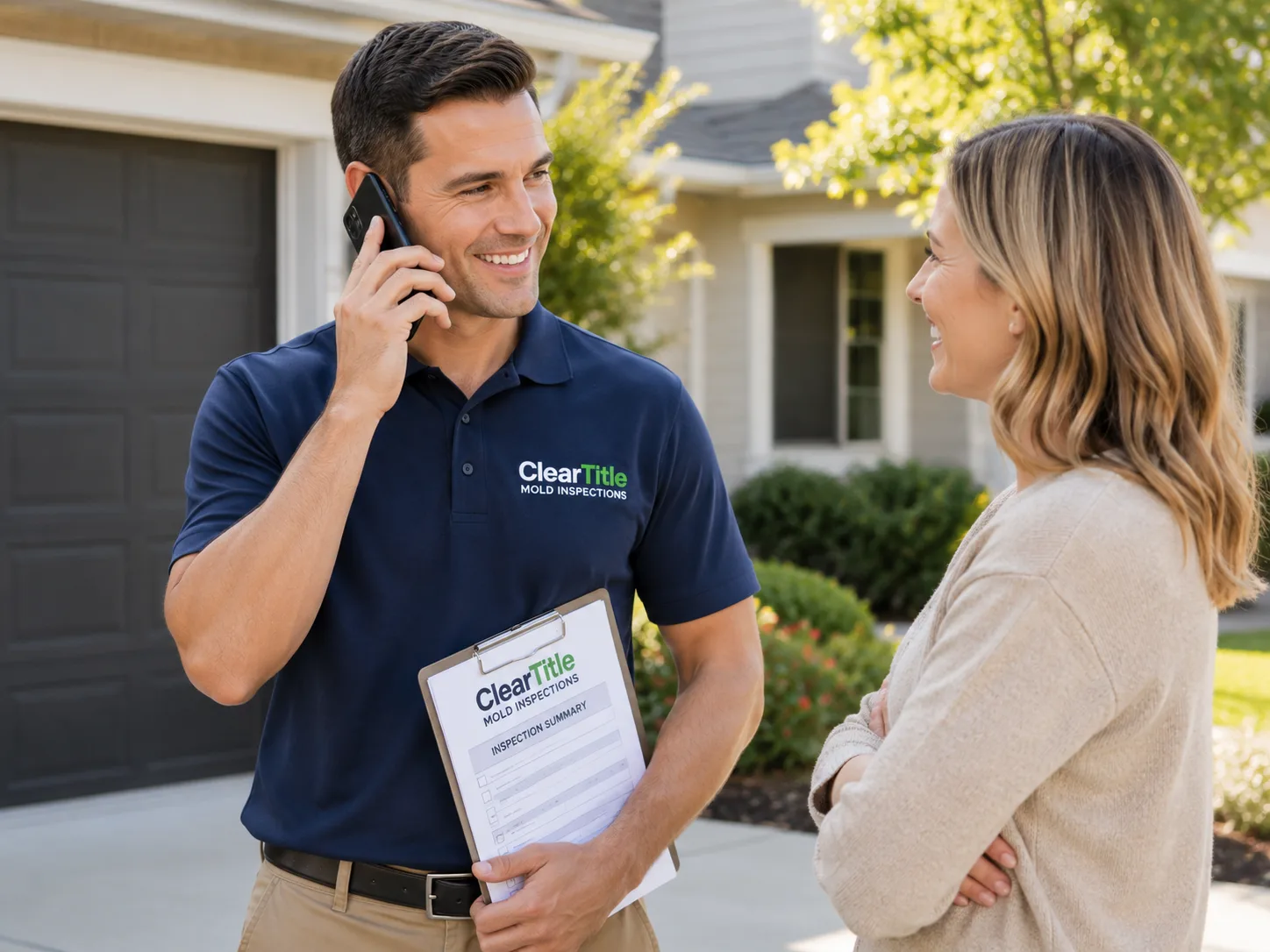 Mold Inspection For Home Sale Rudolph, OH FAQs